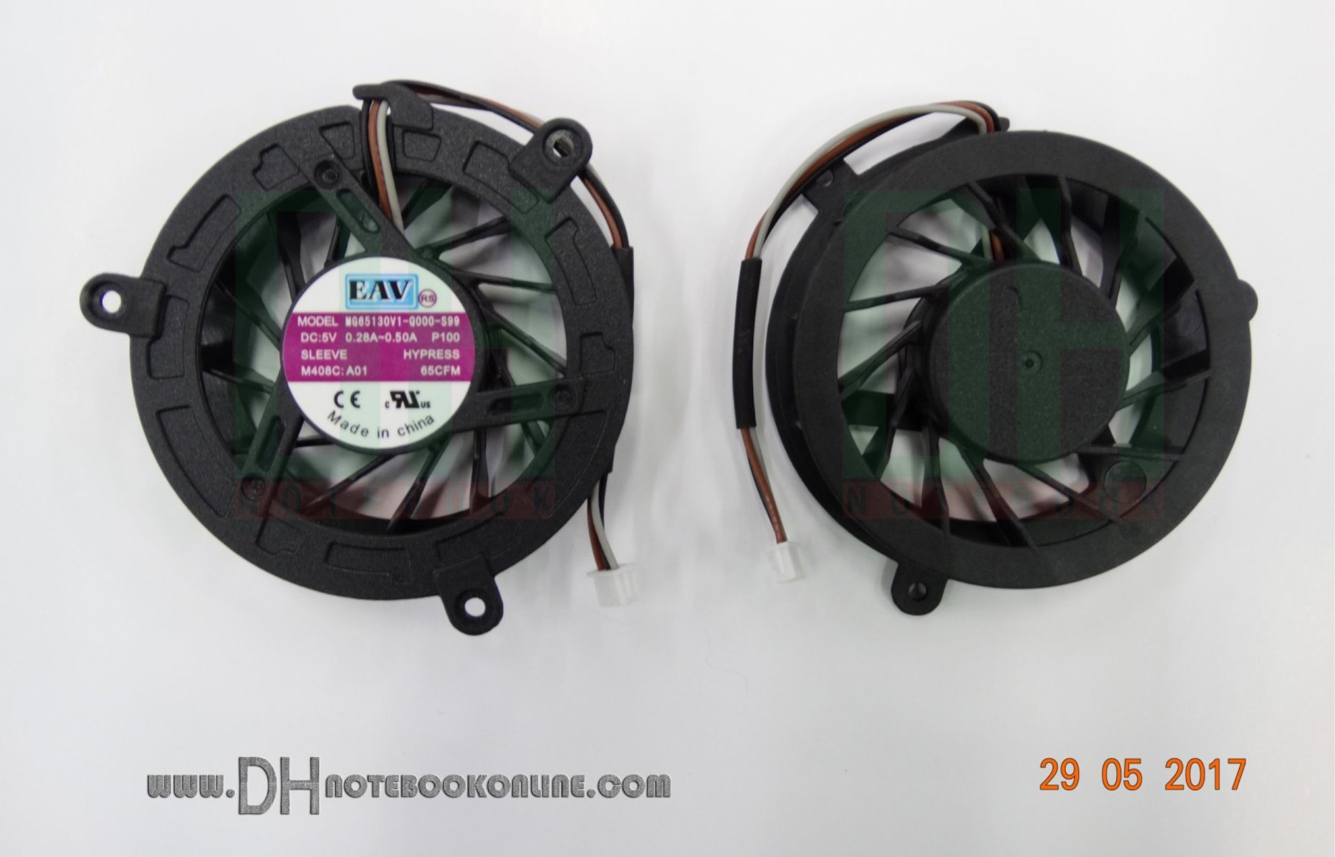Cooling Fan per Toshiba P300D-21L | 5V DC 3-Pin Replacement Part Cooling Fan per Toshiba P300D-21L | 5V DC 3-Pin Replacement Part