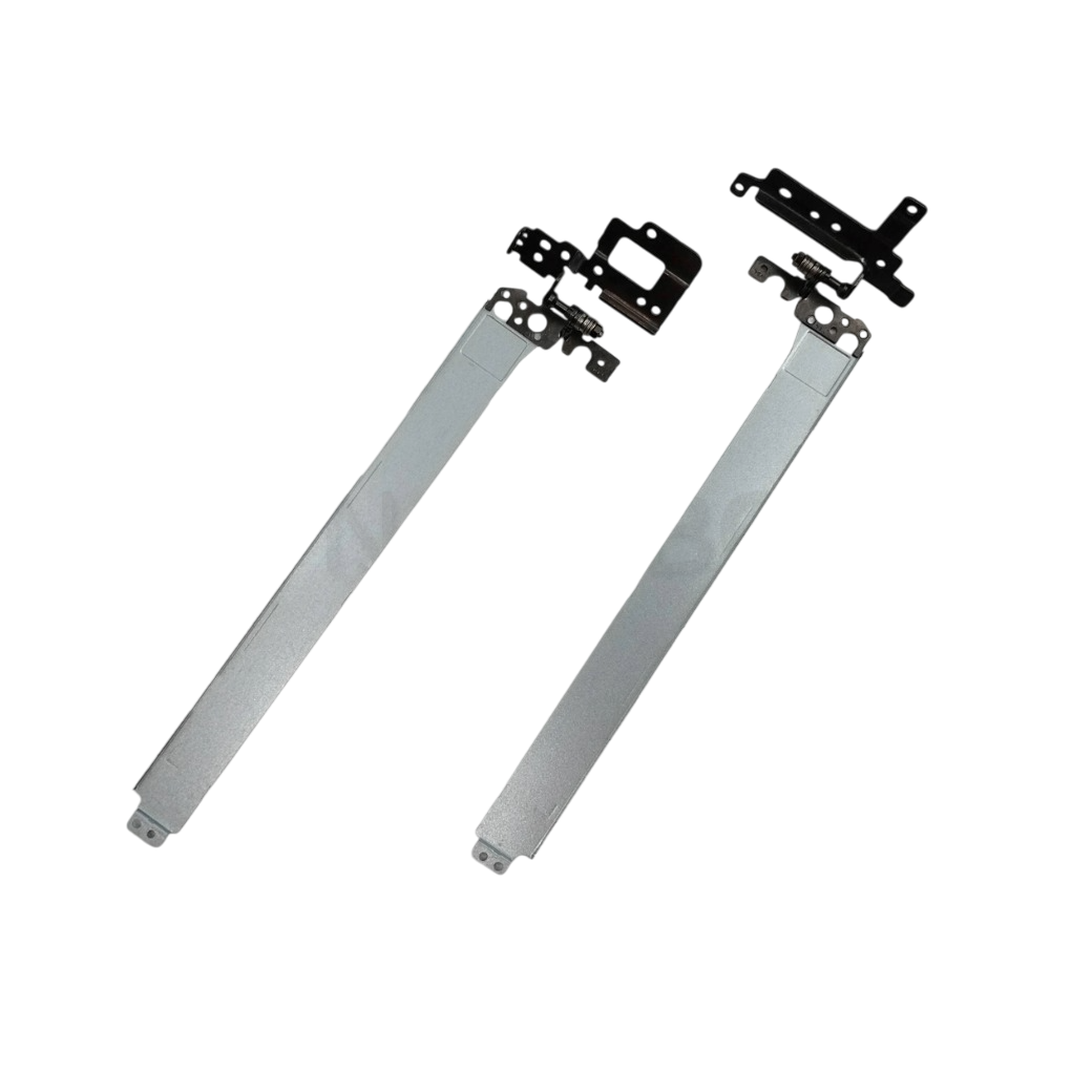 ขาบานพับจอโน๊ตบุ๊ค อะไหล่ OEM คุณภาพสูง สำหรับ Dell Latitude 3520, E3520 ขนาดและสเปกตรงตามของเดิม เหมาะสำหรับงานซ่อมและเปลี่ยนบานพับ