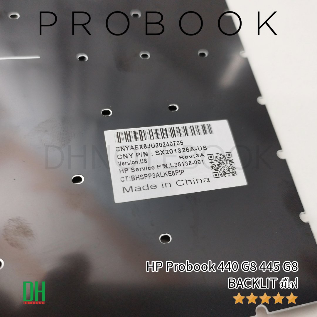 Per HP Probook 430 440 445R G6 G7 Laptop Touchpad Mouse Board Sostuzione Trackpad Accessori Touchpad Originale E Nuovo - Foto 12