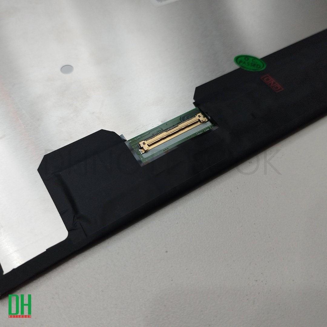 LP133WF6-SPK1 / B133HAK01.4 LCD Touch Screen For Dell Latitude 7390 2-in-1 – 13.3” FHD