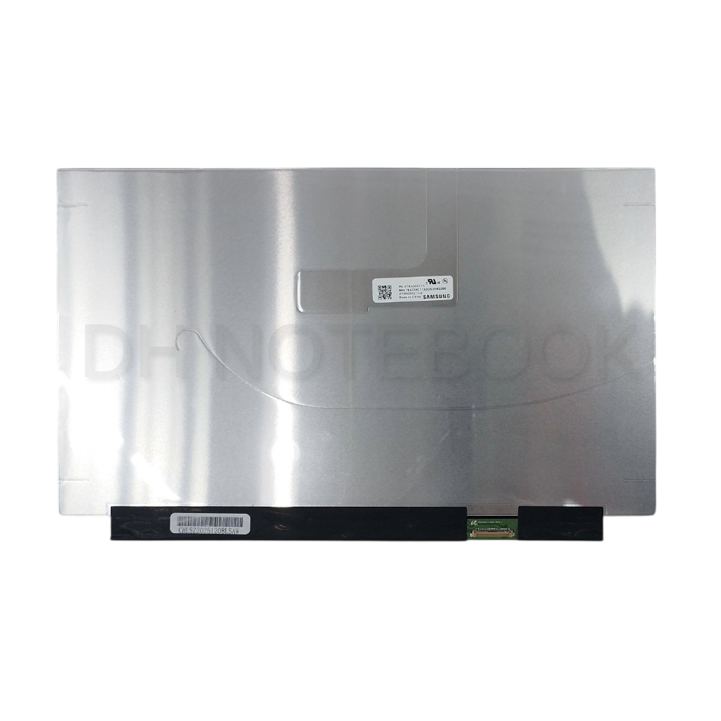 จอโน๊ตบุ๊ค 13.3 นิ้ว OLED FHD 30 pin ATNA33XC11-0 SDC4158 สำหรับ Asus ZenBook 13 UX325 UX325EA UM325 UM325UA ExpertBook B5 B5302CEA B3302CEA อะไหล่จอ OLED 100% DCI-P3