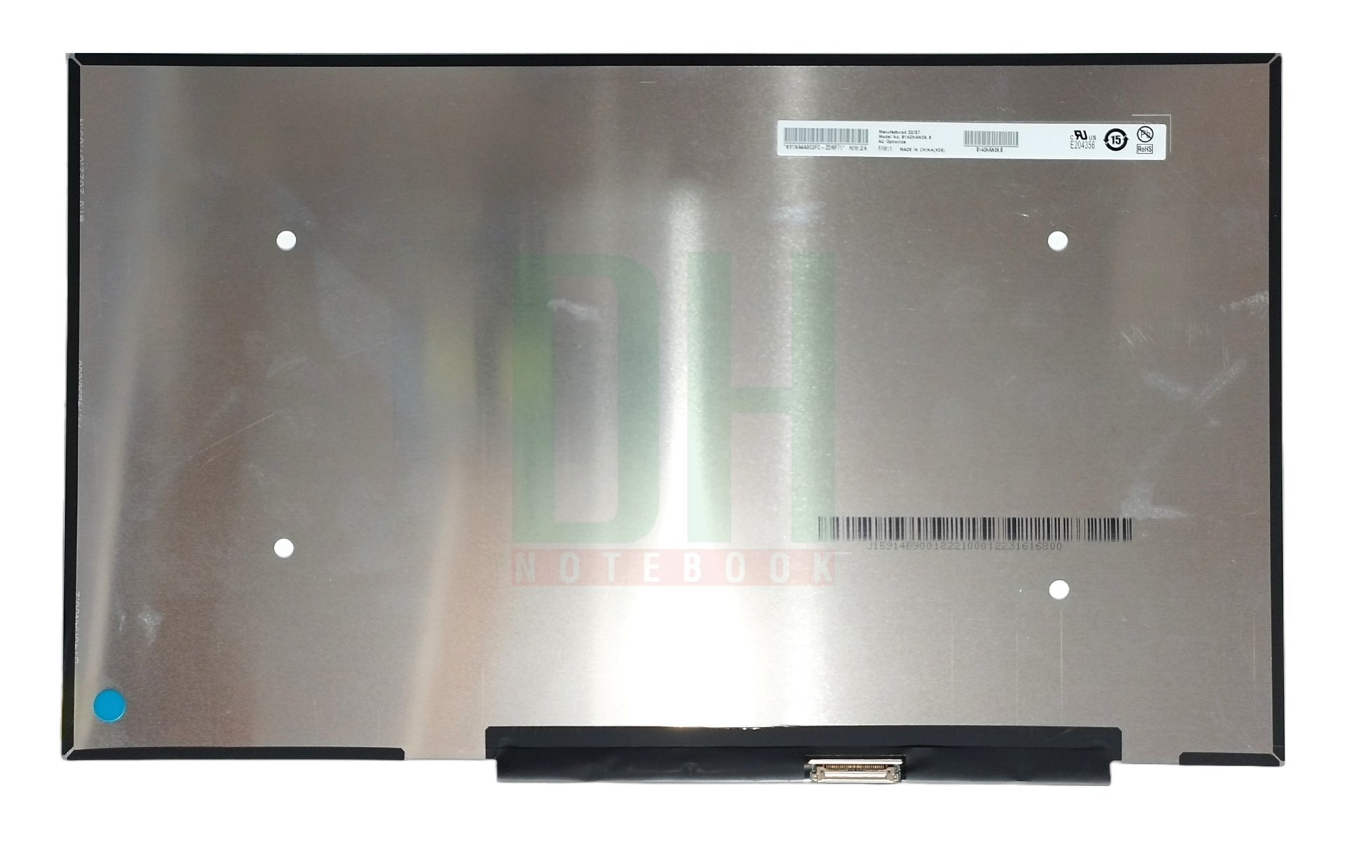 14.0 SLIM 30PIN FHD ไม่มีหู AUO 60HZ