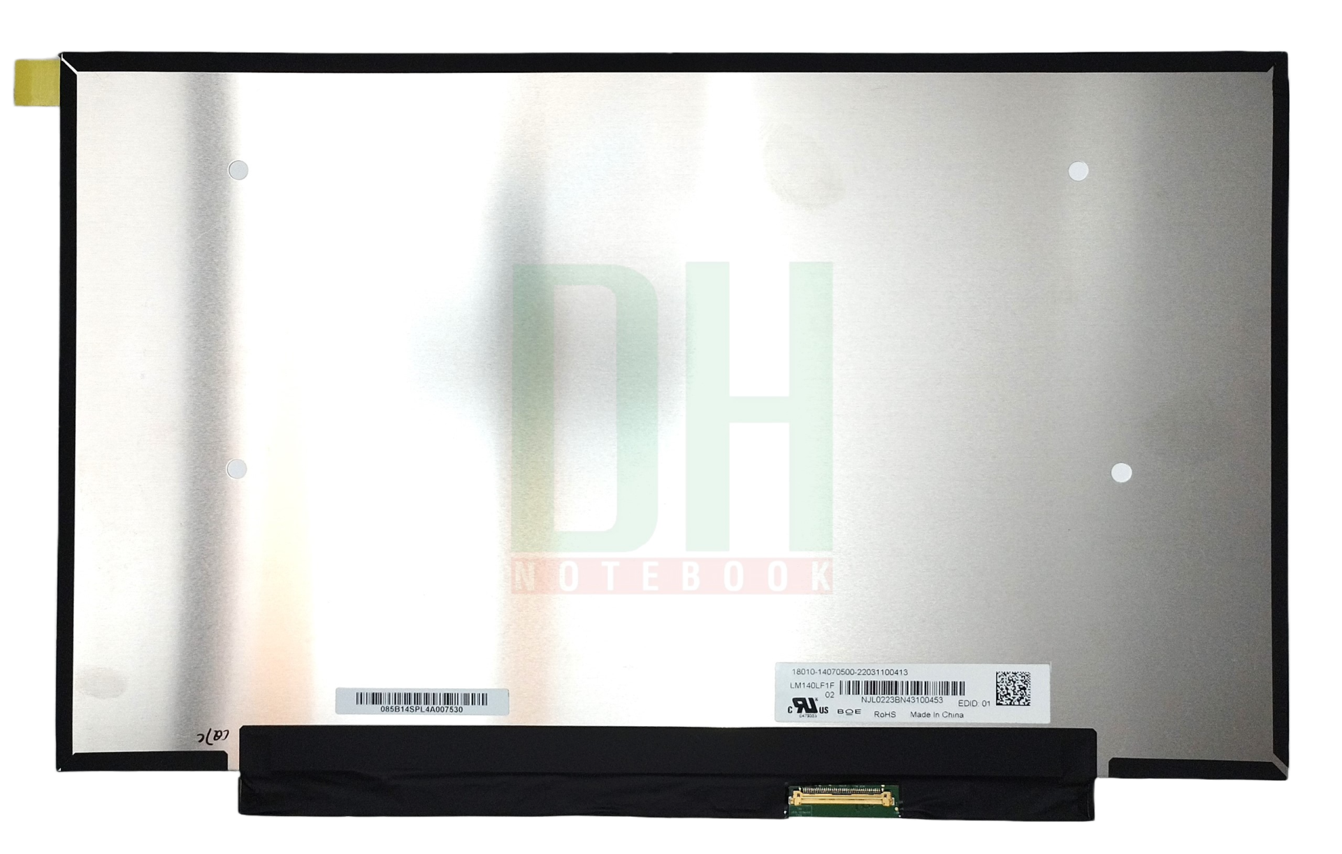 PANTALLA 14.0 LED SLIM 40 PINES IPS FHD 120HZ