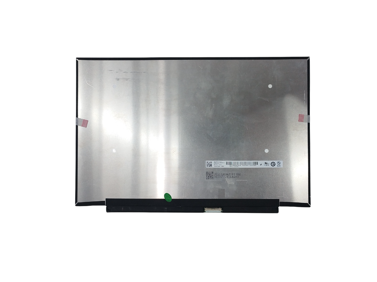 จอโน๊ตบุ๊ค 14.0 นิ้ว 2.8K 90Hz B140QAN04.0 AUOC391 2880x1800 IPS 40-pin สำหรับ Lenovo Yoga Slim 7 Pro 14ACH5 14IHU5 14ITL5 IdeaPad Pro 5 14ACN6 14ITL6 14ARH7 อะไหล่จอคอมพิวเตอร์คุณภาพสูง