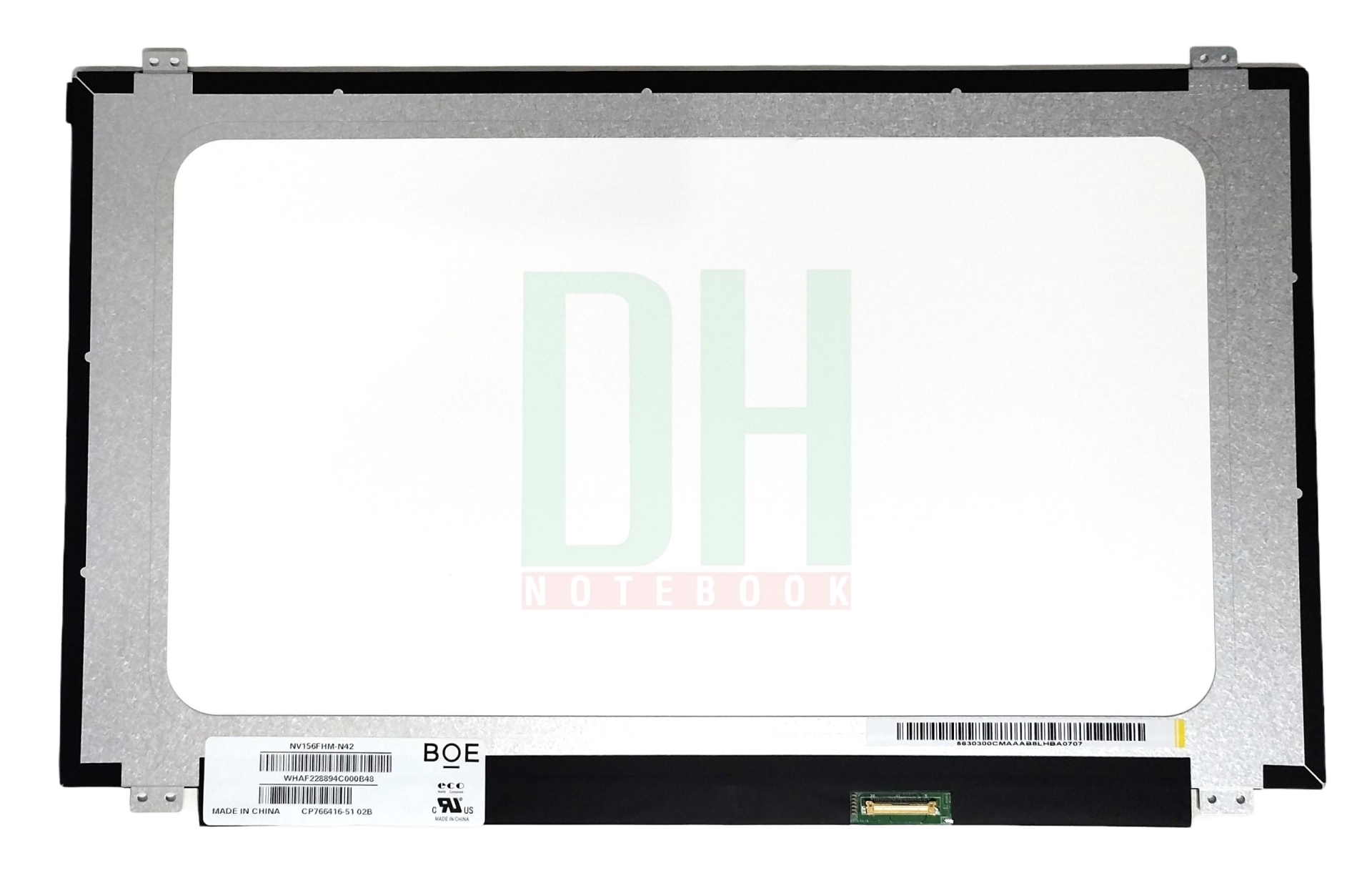 15.6 SLIM 30PIN IPS หูบน-ล่าง 36CM 1920*1080