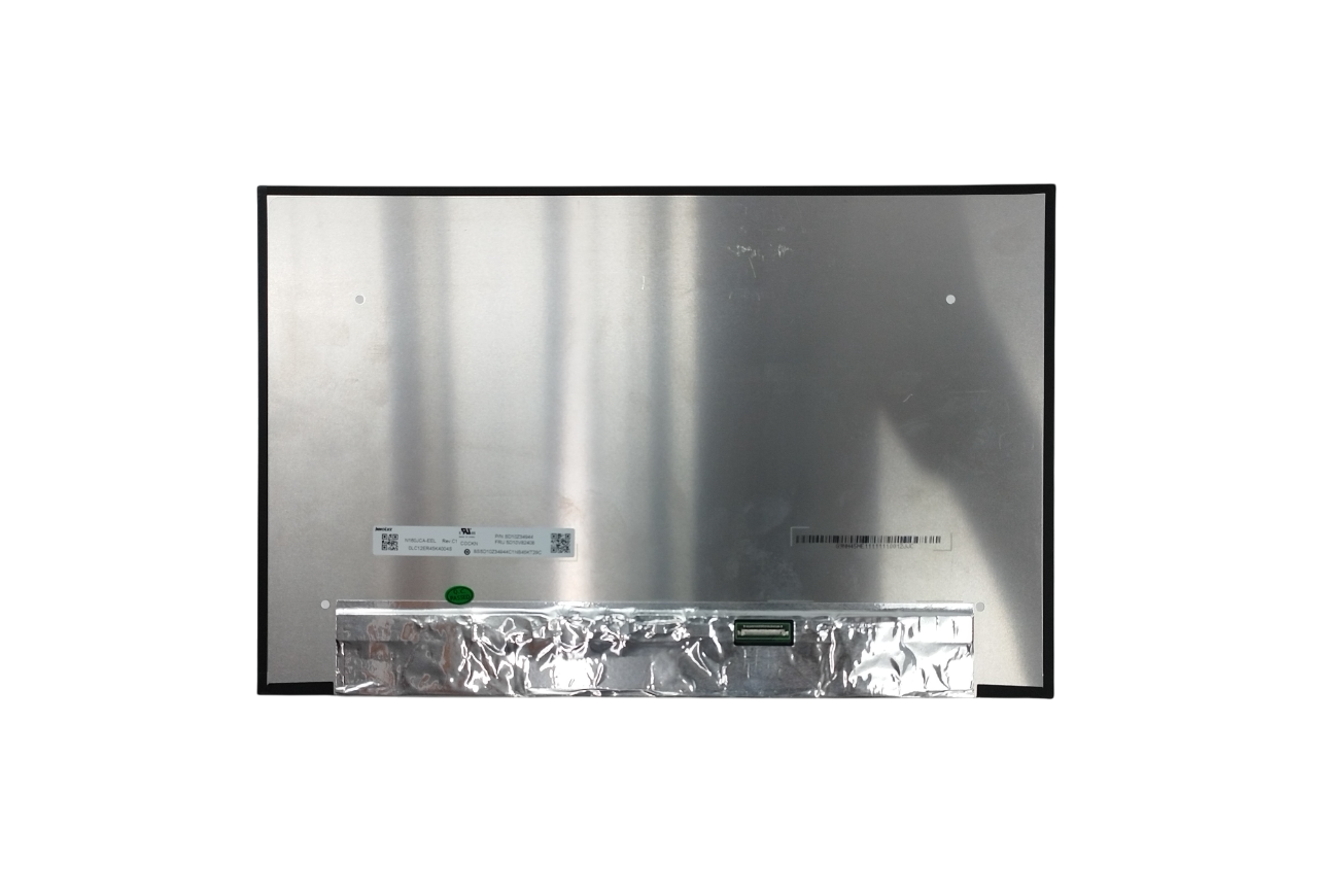 หน้าจอ Innolux N160JCA-EEL 16.0″ WUXGA 1920×1200 IPS eDP 30-pin สำหรับ Lenovo ThinkPad T16 / P16s / ThinkBook 16 อะไหล่ OEM คุณภาพสูง