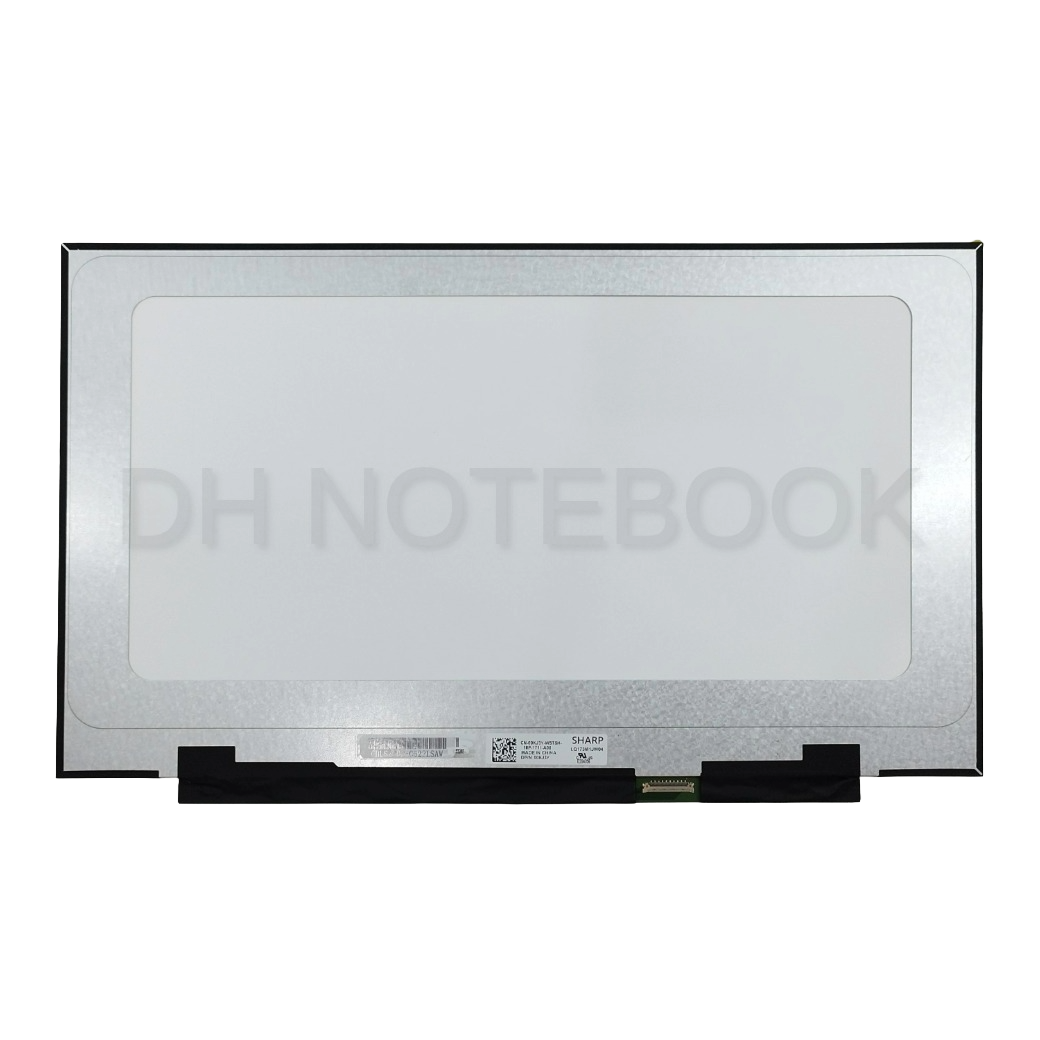 หน้าจอโน๊ตบุ๊ค Sharp LQ173M1JW04 ขนาด 17.3 นิ้ว FHD 1920x1080 IPS 