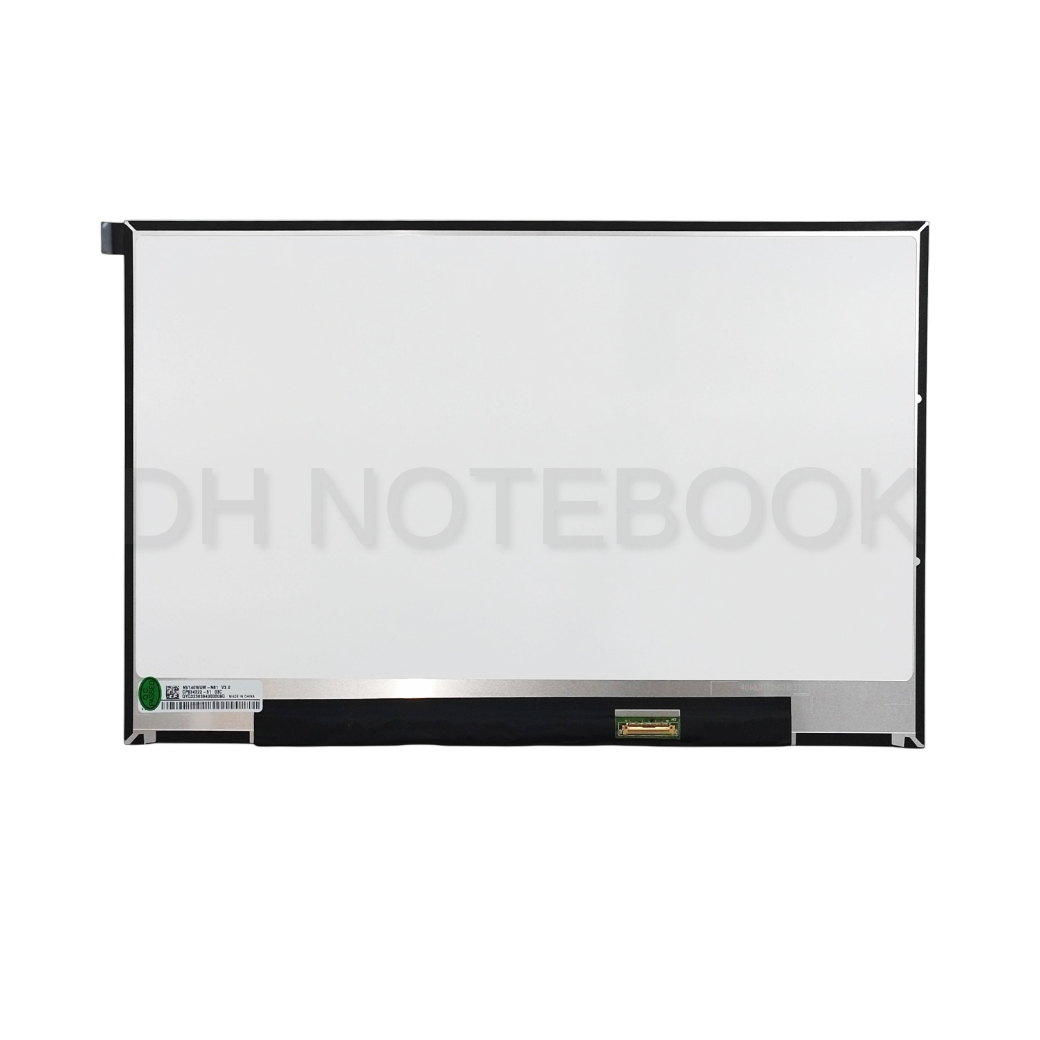 หน้าจอโน้ตบุ๊ค BOE NV140WUM-N61 V3.0 ขนาด 14.0 นิ้ว WUXGA (1920x1200) IPS 30 พิน สำหรับ Fujitsu 9U14A4, HP ENVY 14-eb, HP Pavilion Plus 14-ew, 14-ey Series จอเปลี่ยนอะไหล่คุณภาพสูง