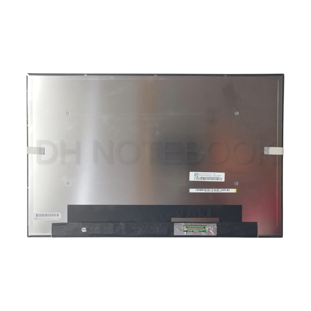 จอโน๊ตบุ๊ค NE160QDM-NZ3 16.0" WQXGA 240Hz สำหรับ Lenovo Legion Pro 7i, Slim 5/7, Pro 5, Asus ROG Strix G16, Zephyrus G16, Flow X16, VivoBook Pro 16X, HP Victus 16-Dอะไหล่ OEM คุณภาพสูง