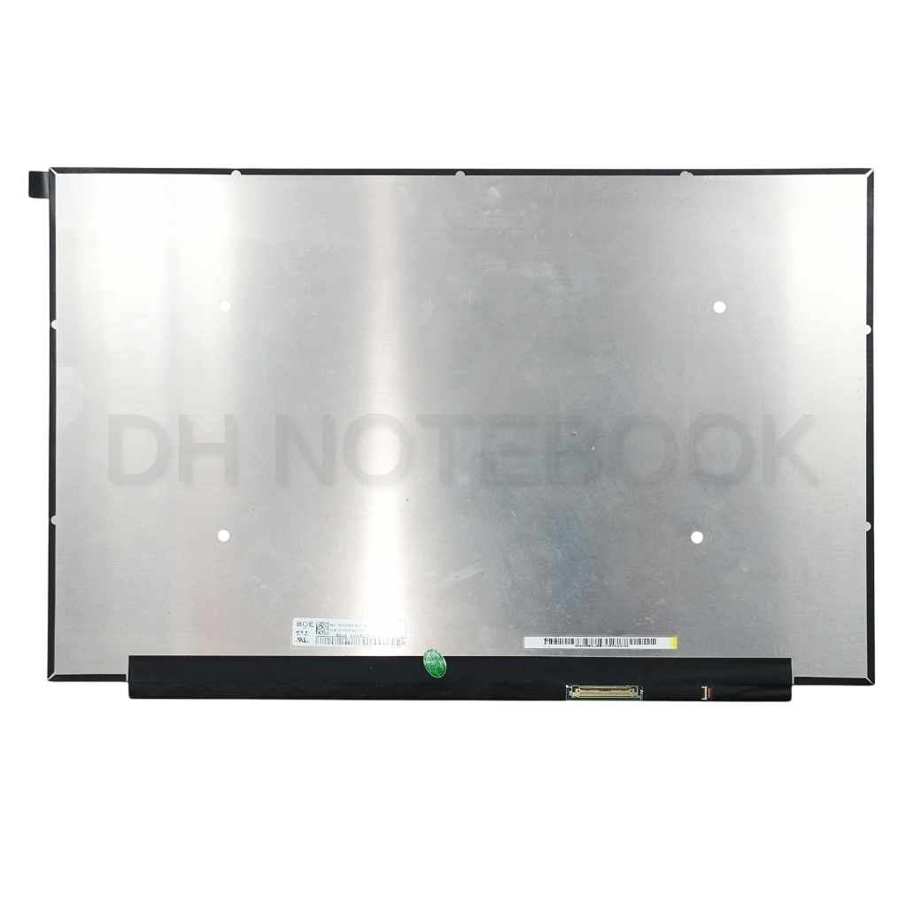 อะไหล่หน้าจอโน้ตบุ๊ก BOE NE160QDM-NY2 V8.3 16 นิ้ว WQXGA 2560x1600 120Hz IPS สำหรับ Lenovo IdeaPad 5 Pro, Yoga Pro 9, ThinkBook 16 และ ASUS ProArt StudioBook 16, VivoBook Pro 16X