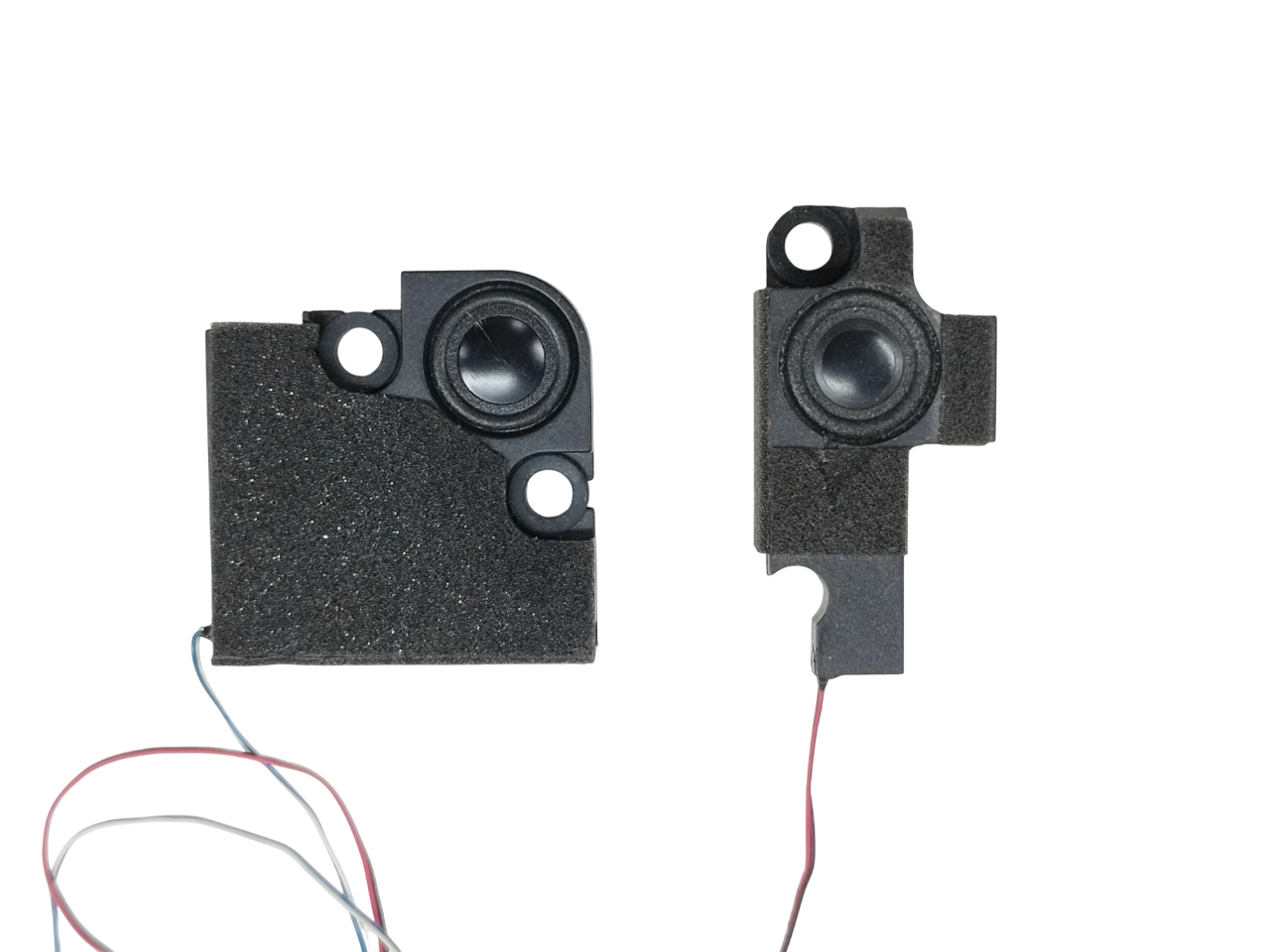 อะไหล่ลำโพงโน๊ตบุ๊ค OEM สำหรับ Aspire E1-430 E1-432 E1-470 E1-472 TravelMate P245 ชุดซ้ายขวา 4 พิน PK23000LG00