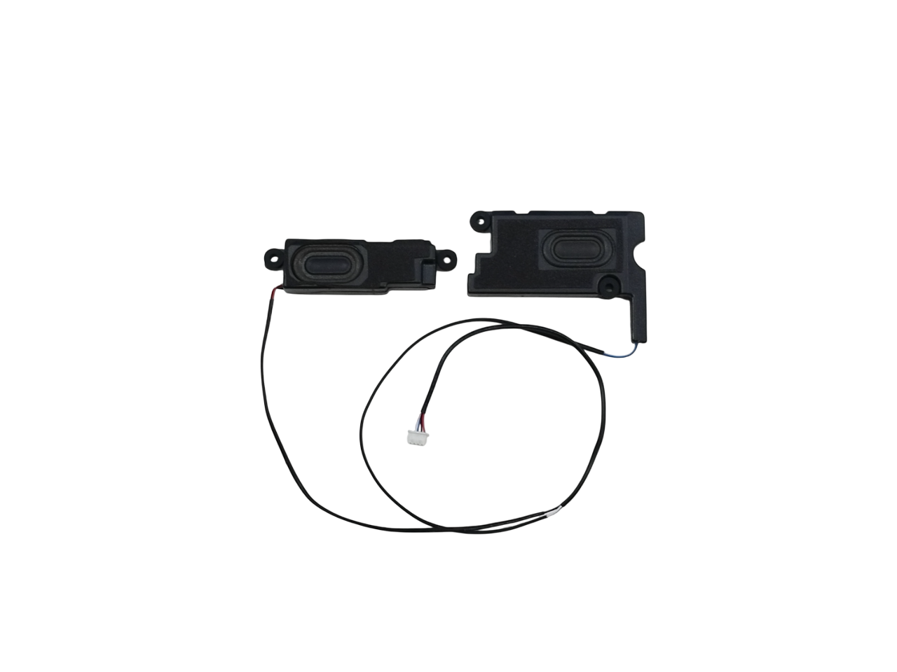 อะไหล่ OEM ลำโพง Built-in Lenovo ThinkPad L480 / L490 (01LW326 PK23000Q7H0) ลำโพงคู่ ซ้าย-ขวา สำหรับเปลี่ยน ซ่อม โน๊ตบุ๊ค Lenovo Connector 4 pin ใช้ร่วมกันได้