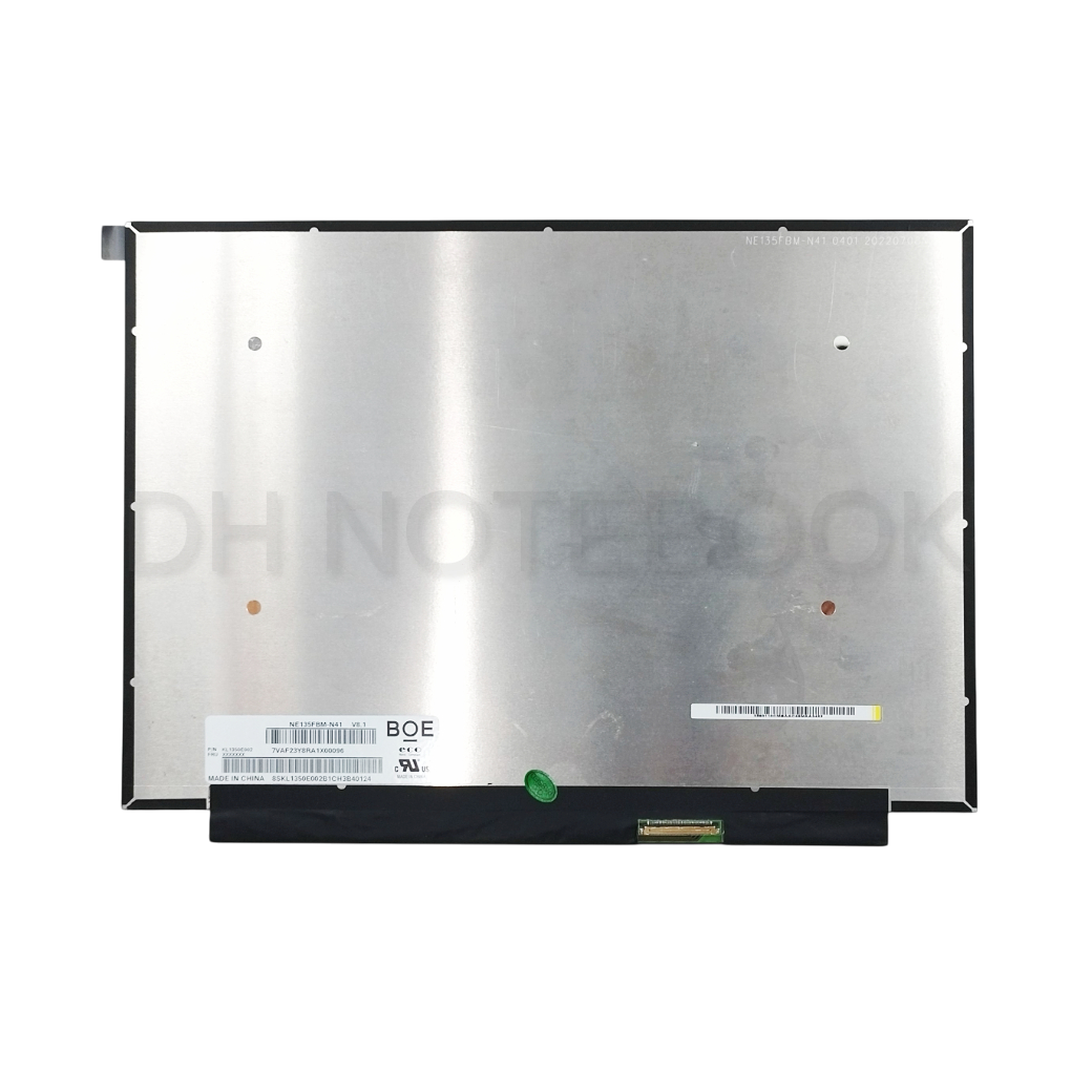 อะไหล่หน้าจอโน้ตบุ๊ก BOE NE135FBM-N41 QHD 13.5 นิ้ว IPS สำหรับ Acer Swift 3 SF313-52, SF313-53 และ Acer Chromebook Spin 13 CP713-2W, CP713-3W 2256x1504 40 Pin เปลี่ยนจอซ่อมโน้ตบุ๊ก