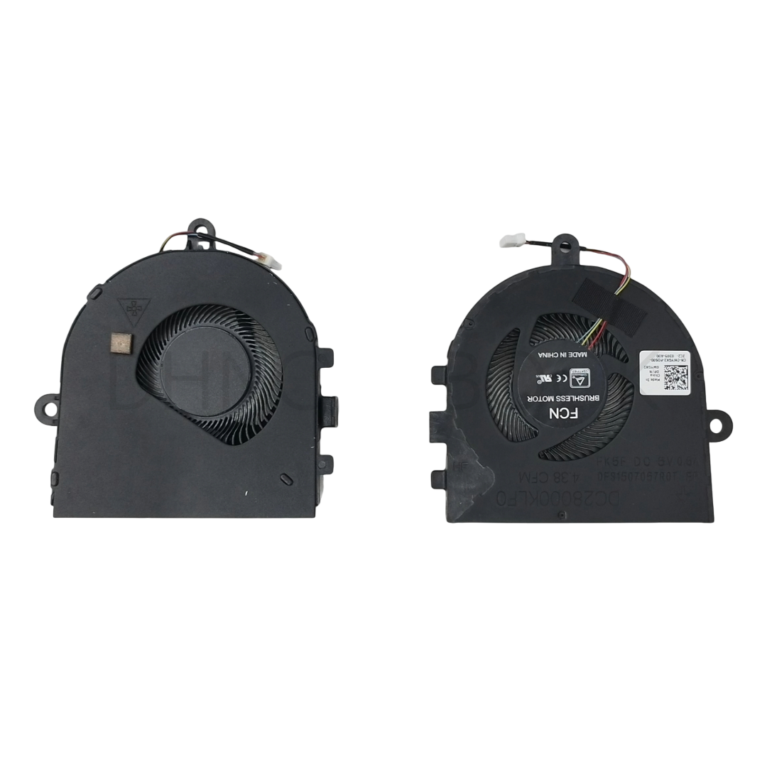 พัดลม CPU Laptop Dell Latitude 3490, E3490, Inspiron 3480, 3481, 3493, 5493, Vostro 3480, 3481, P89G, 3490, 5493