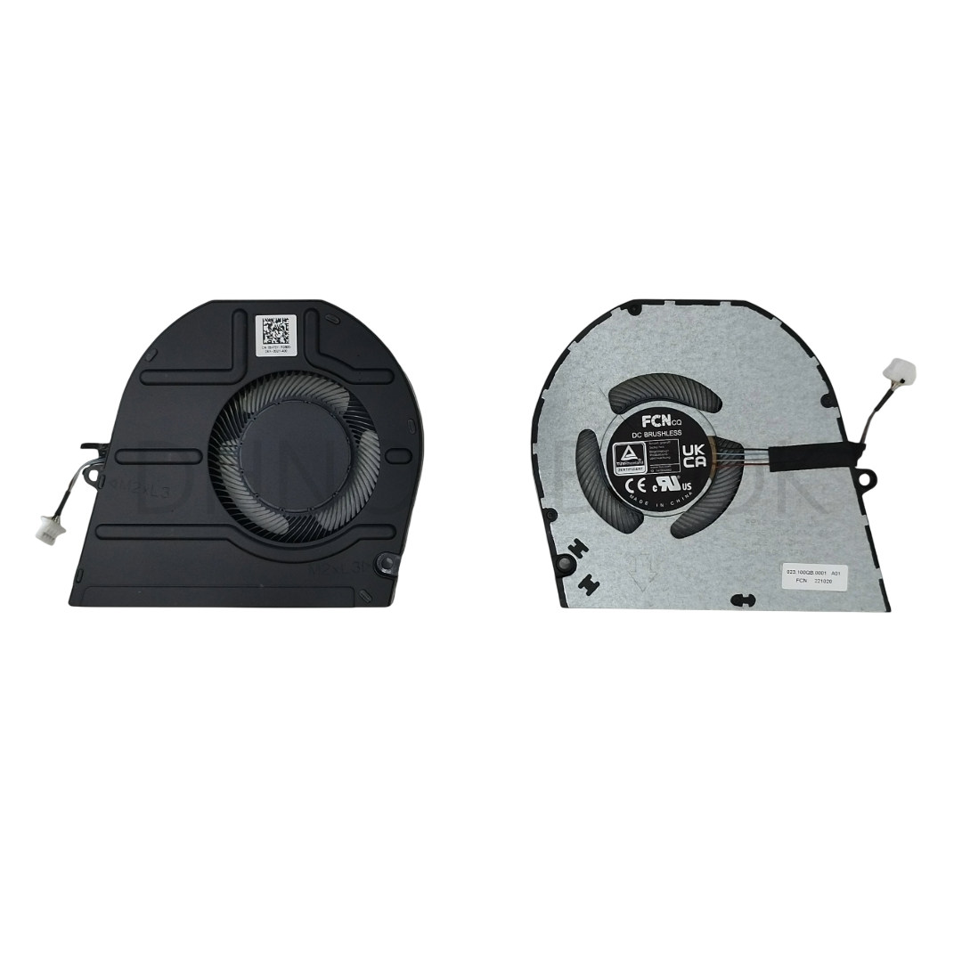 พัดลม CPU สำหรับ Dell Inspiron 5425, 5420, 7420, Vostro 3460 (DFS5K12114464J)