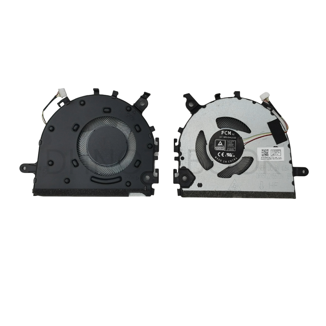 พัดลมระบายความร้อน CPU สำหรับ Lenovo V14 G2, V14 G3, V14 G4, S14 G2, IdeaPad 3-14ITL6