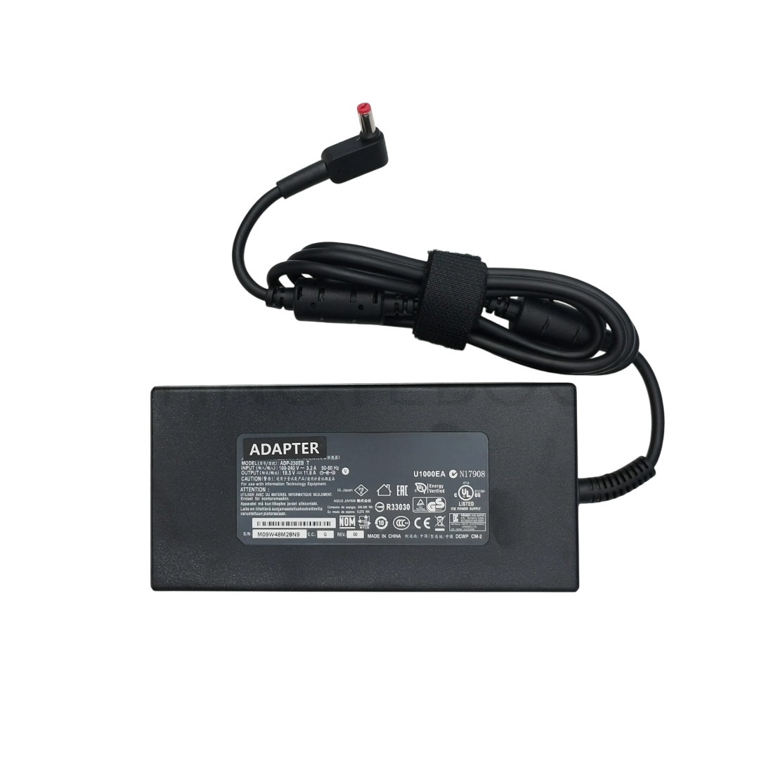 สายชาร์จ Adapter Acer 230W รองรับ Acer Nitro AN515, Predator Helios PH315, Aspire VX5, Triton PT515, PH317, NITRO 5 Series และรุ่นอื่น ๆ