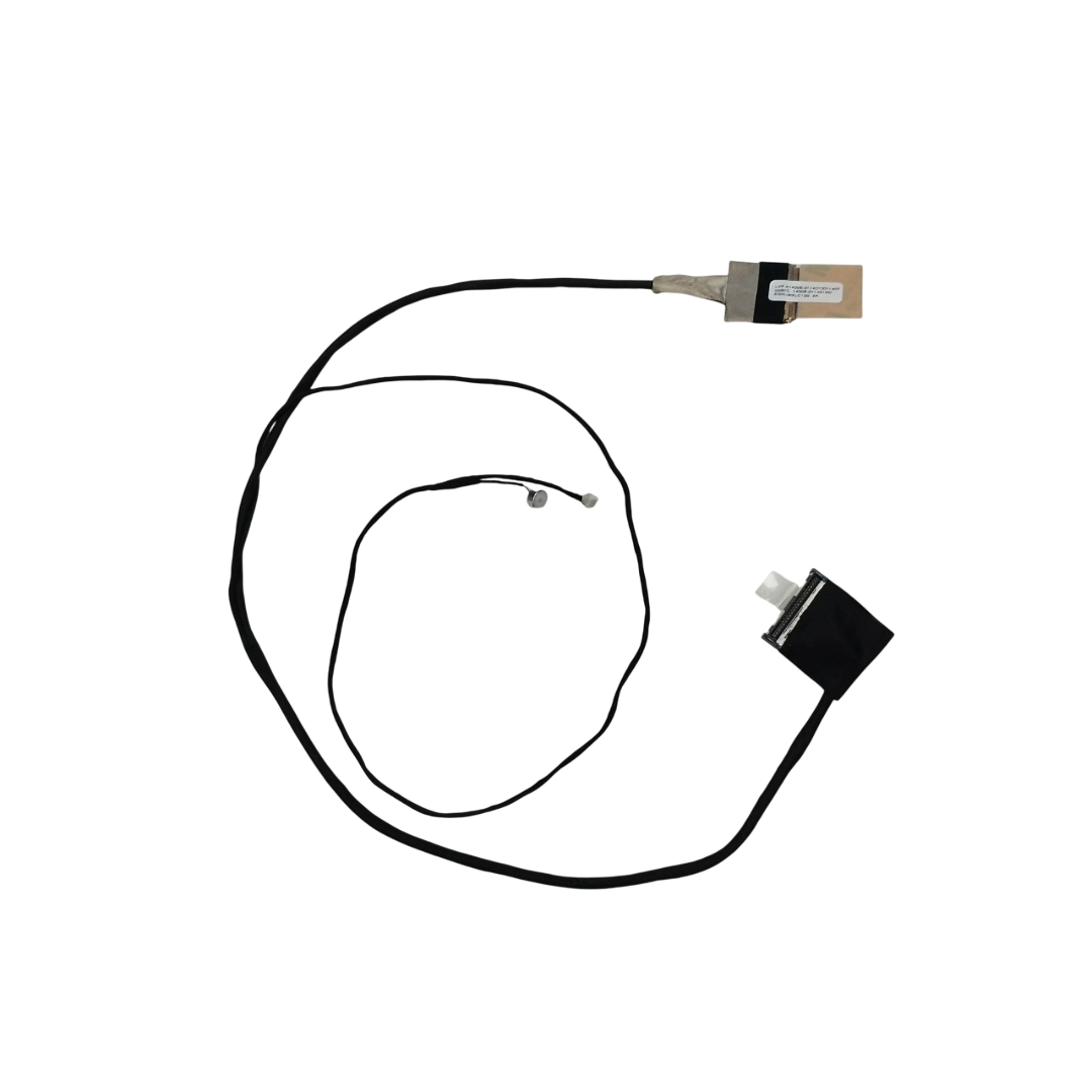 สายแพรจอ LCD LED Flex Video Screen Cable สำหรับ Asus N56, N56D, N56DP, N56DY, N56V, N56VB, N56VJ, N56VM, N56VV, N56VZ รองรับ eDP 40 Pin