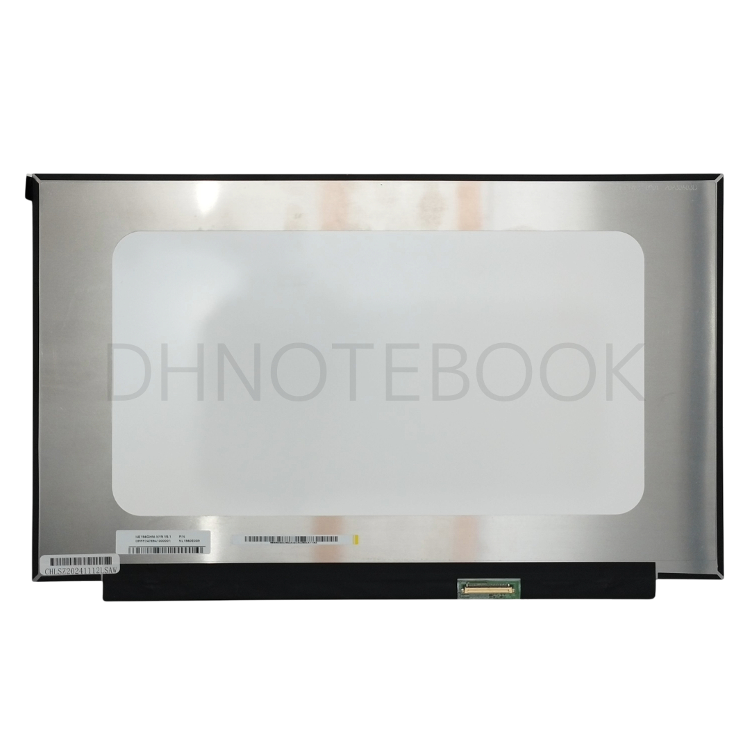 หน้าจอ LCD ขนาด 15.6 นิ้ว QHD IPS 165Hz โมเดล NE156QHM-NY5 รองรับ Asus G Series, Eluktronics MECH 15, Acer Nitro 5 และอื่นๆ