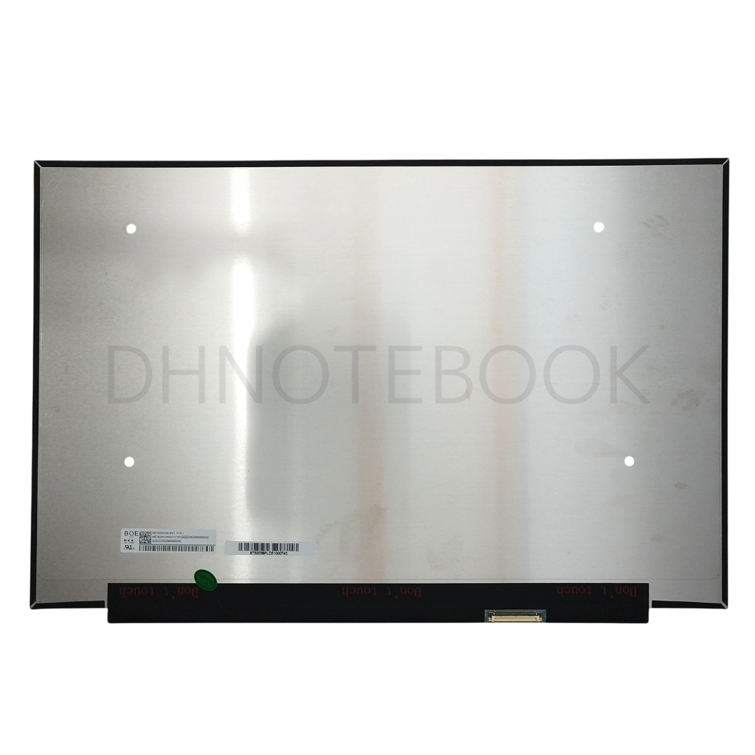 หน้าจอ LCD ขนาด 16 นิ้ว WUXGA 1920x1200 สำหรับ Asus K6602, Lenovo LOQ 16IRH8, Legion Slim 5, MSI Raider GE68HX และ Vector GP68HX - 120Hz IPS eDP 40 พิน