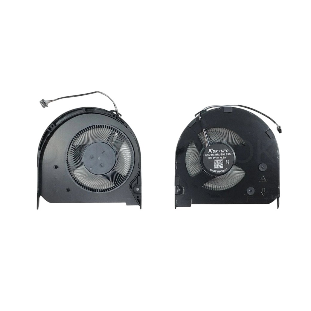 พัดลม Lenovo ThinkPad T15p Gen 3 / P15v Gen 3 CPU Cooling Fan อะไหล่ OEM คุณภาพสูง