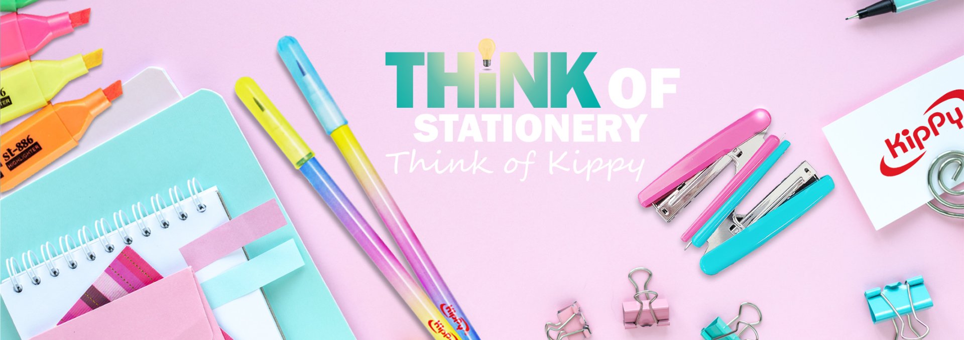 Kippy stationery