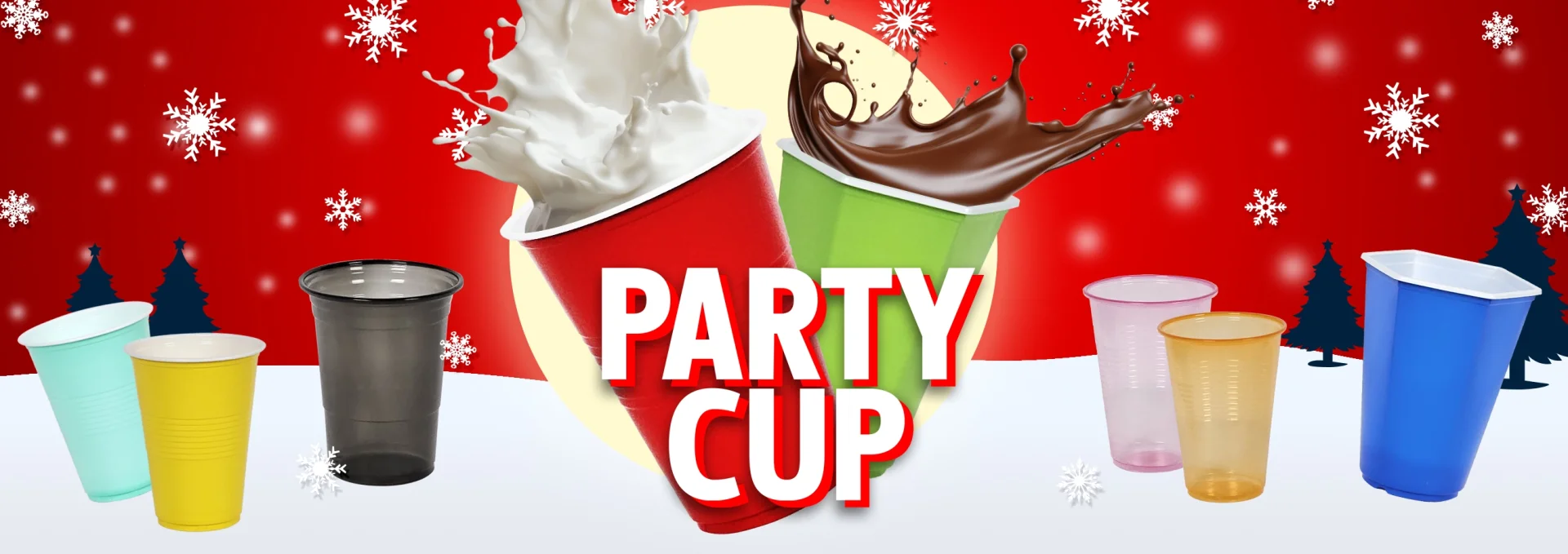 PARTY CUP