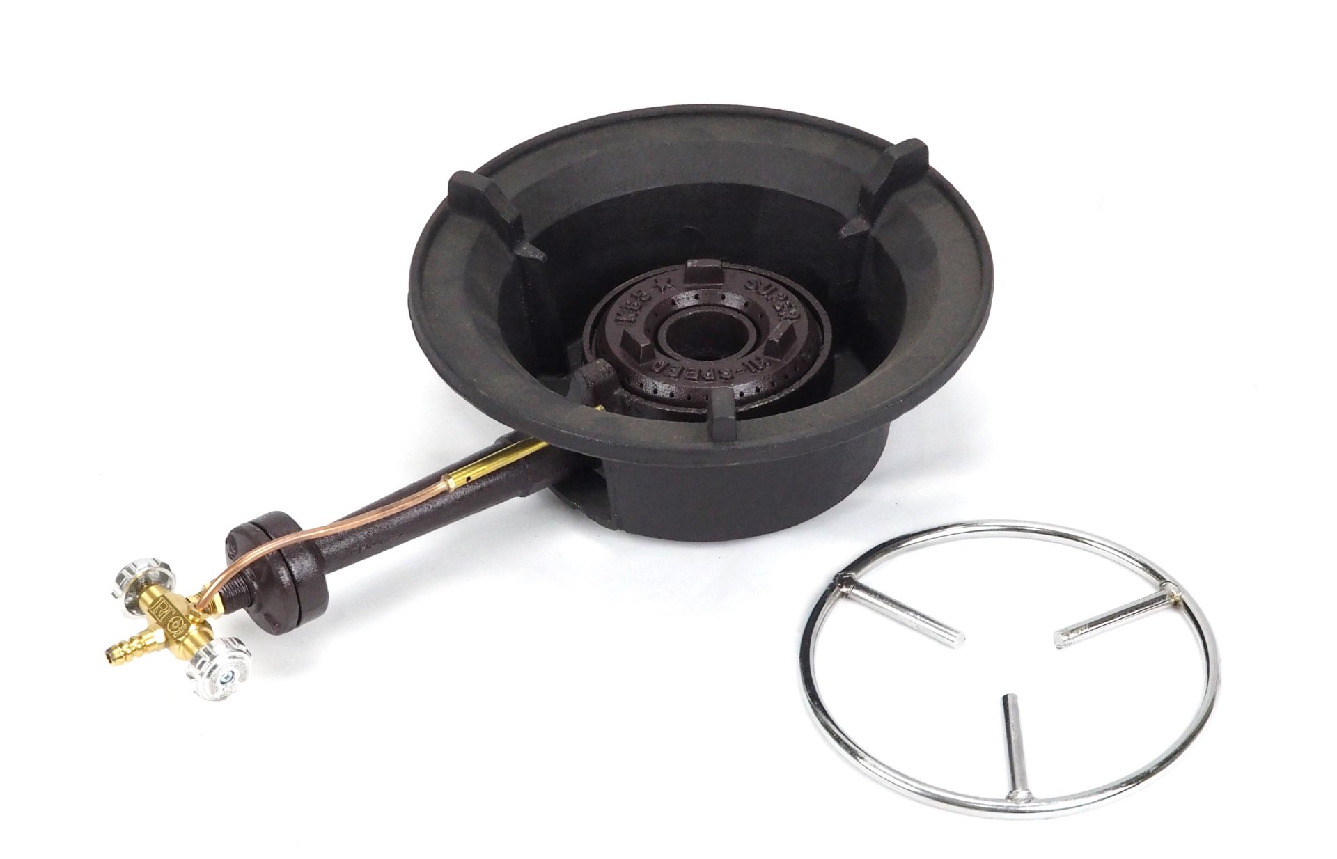 Kb5 Gasmatic KB5 SuperPan Wok Burner Made in Thailand