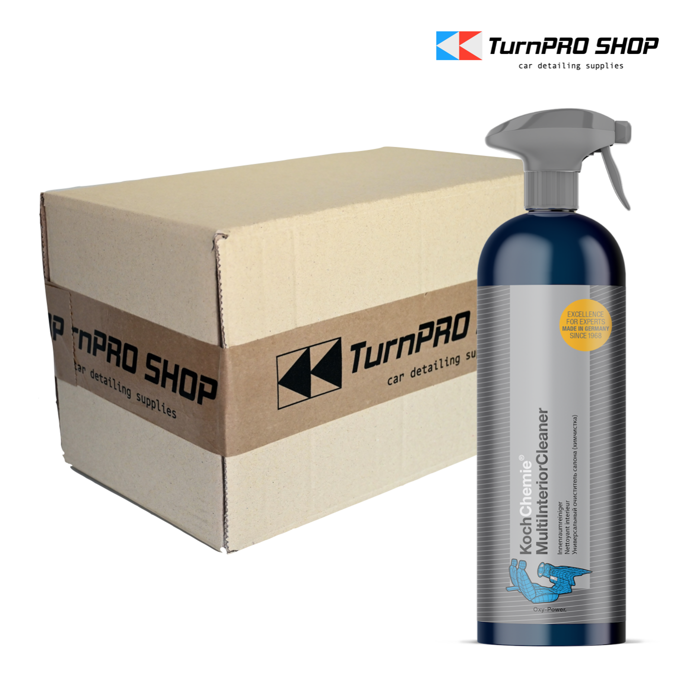 Koch Chemie Interior Freshener Set Complete Cleaning Bundle Koch Chemie Interior Freshener Set Complete Cleaning Bundle
