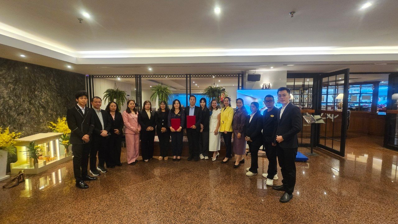 MOU between RESAM and MRESA (Myanmar Real Estate Association)