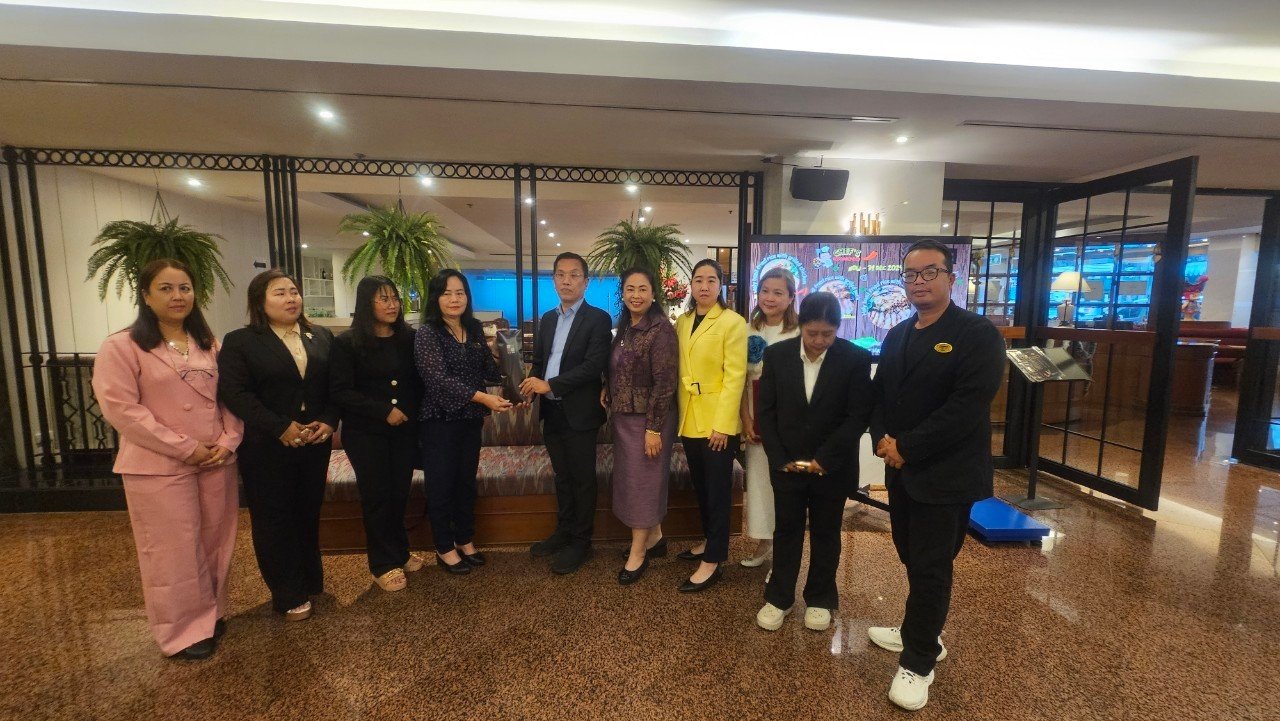 MOU between RESAM and MRESA (Myanmar Real Estate Association)