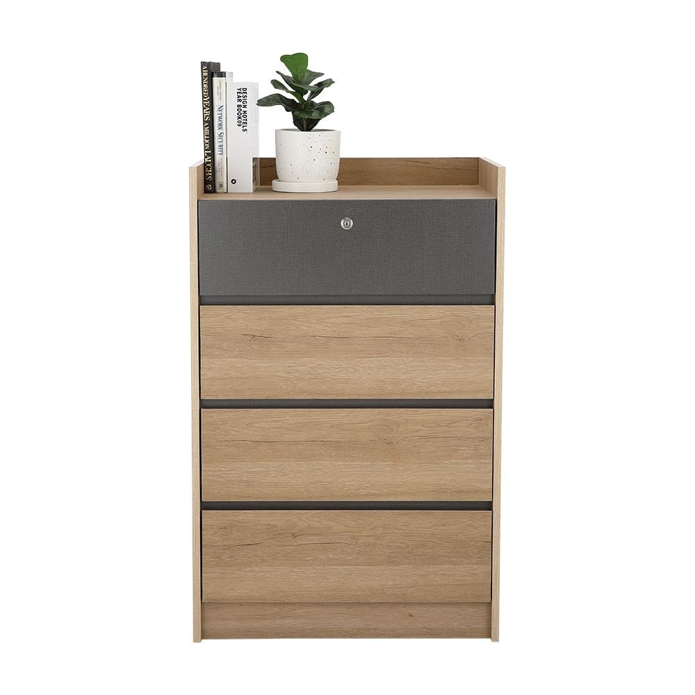 WN CHEST 4 DRAWERS