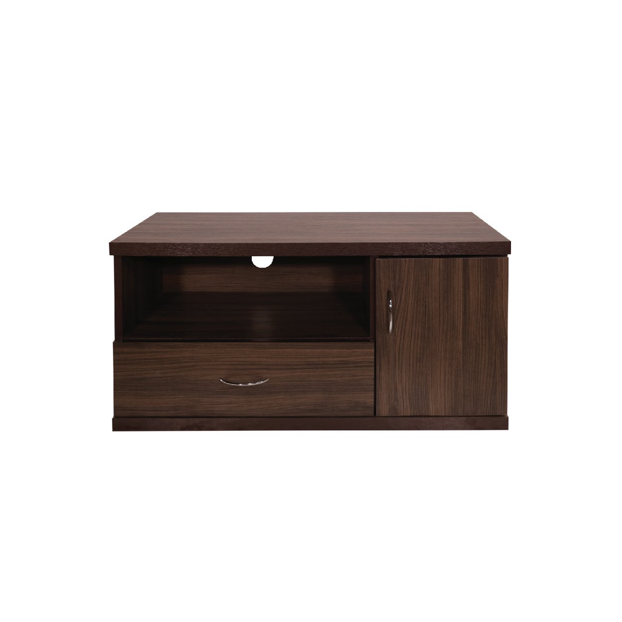OAKES TV STAND SLIM
