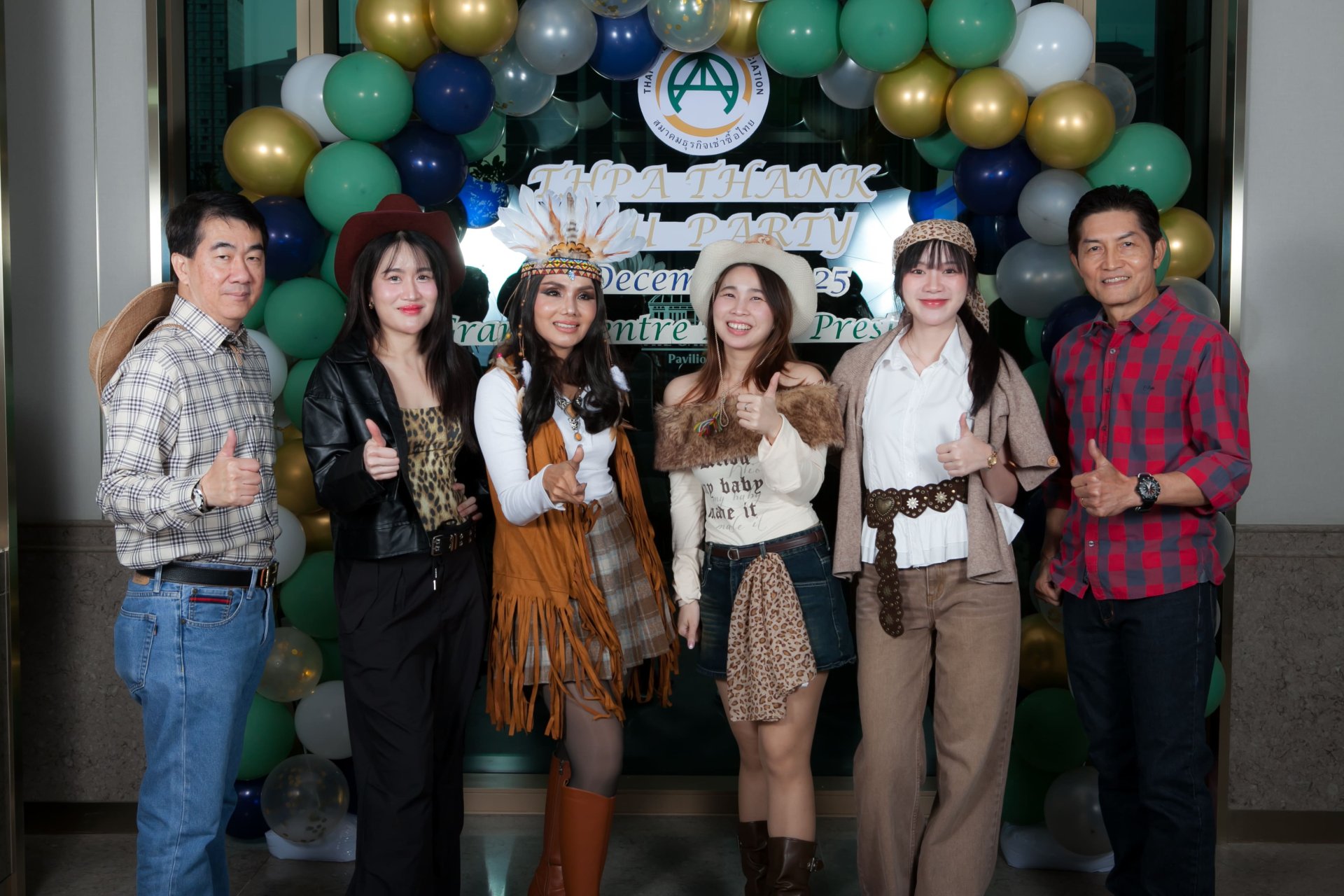 THPA Thank you Party 2026