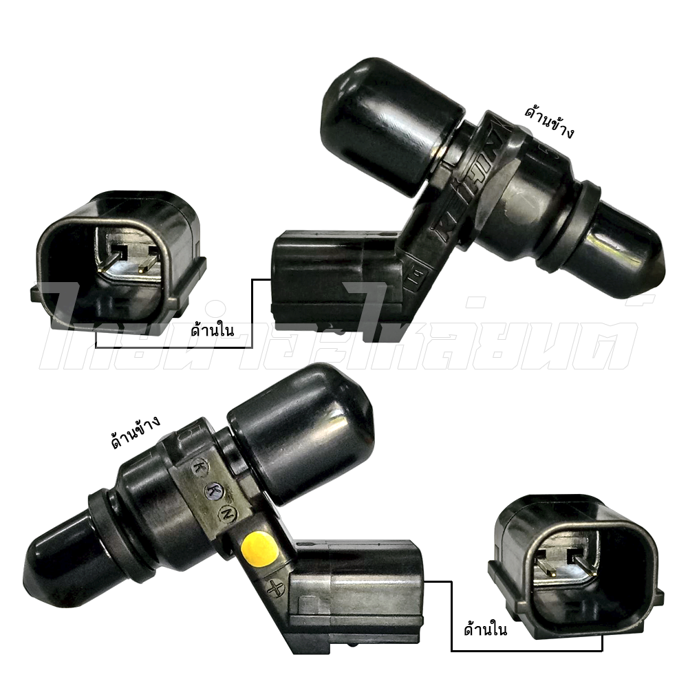 ชุดหัวฉีด WAVE110-I 2014-2018 แท้ HONDA โรงงานมาตรฐาน มอก 100%