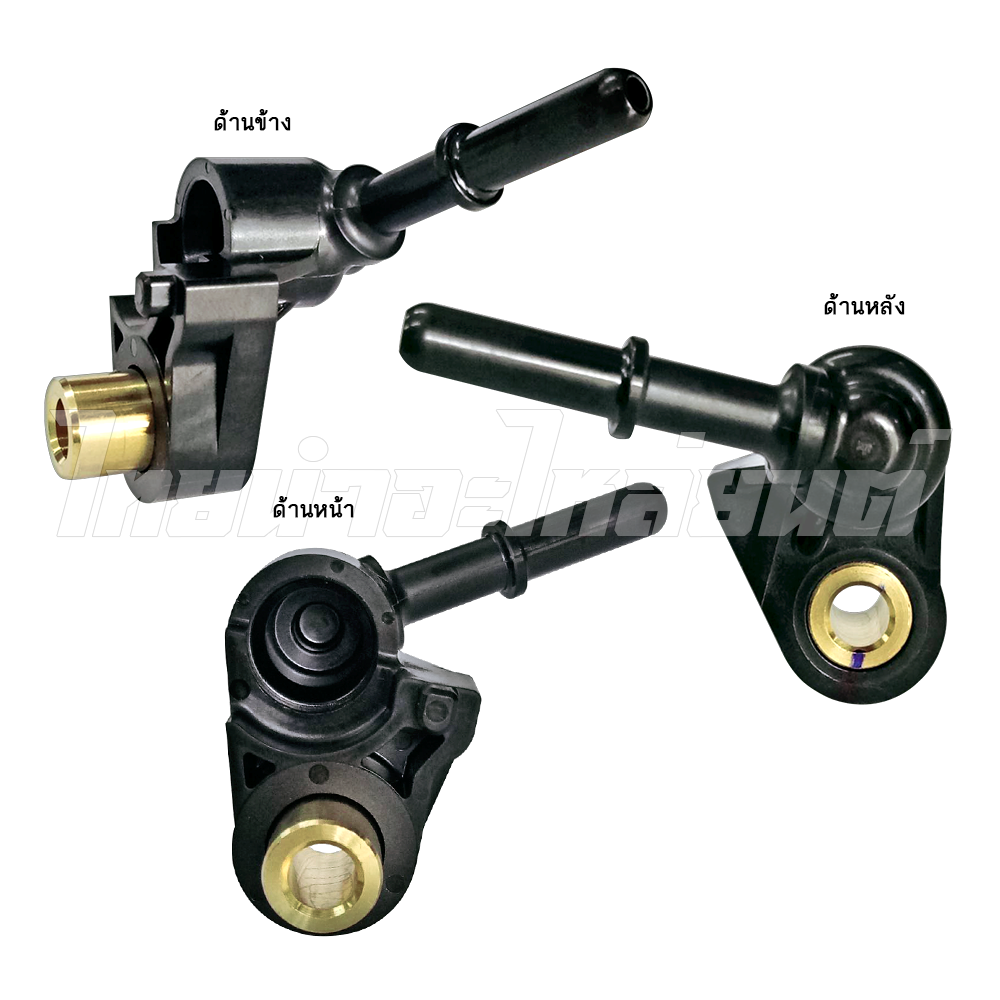 ข้อต่อหัวฉีดรุ่น WAVE110-I 2011-2014 แท้ HONDA โรงงานมาตรฐาน มอก 100%