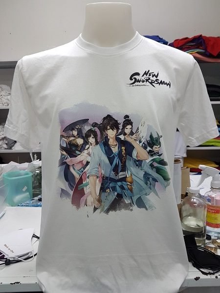 วิธีดูแลเสื้อสกรีนให้สีไม่ลอก อยู่ได้นานกว่า 100 ครั้ง 