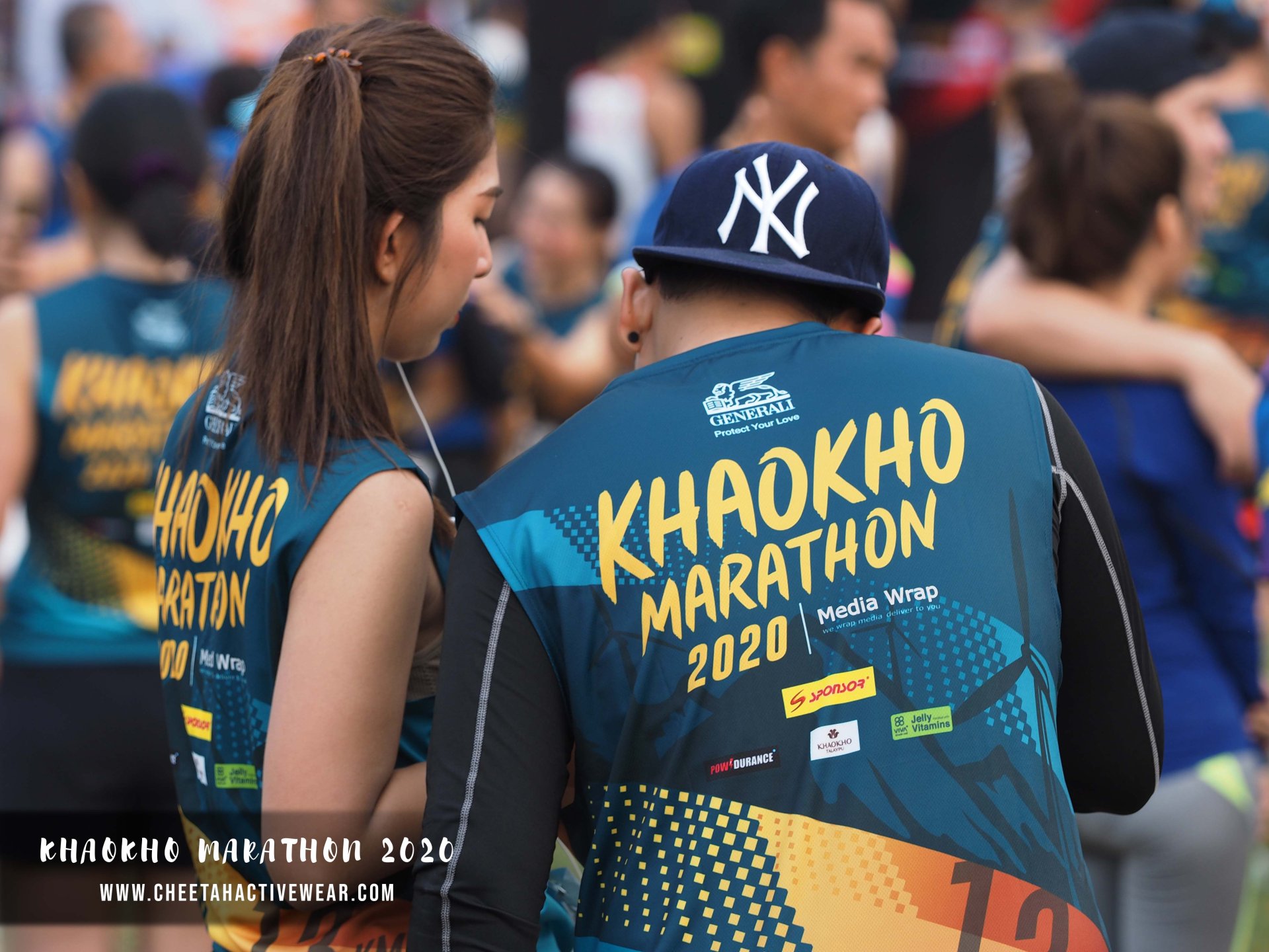 Khaokho Marathon 2020