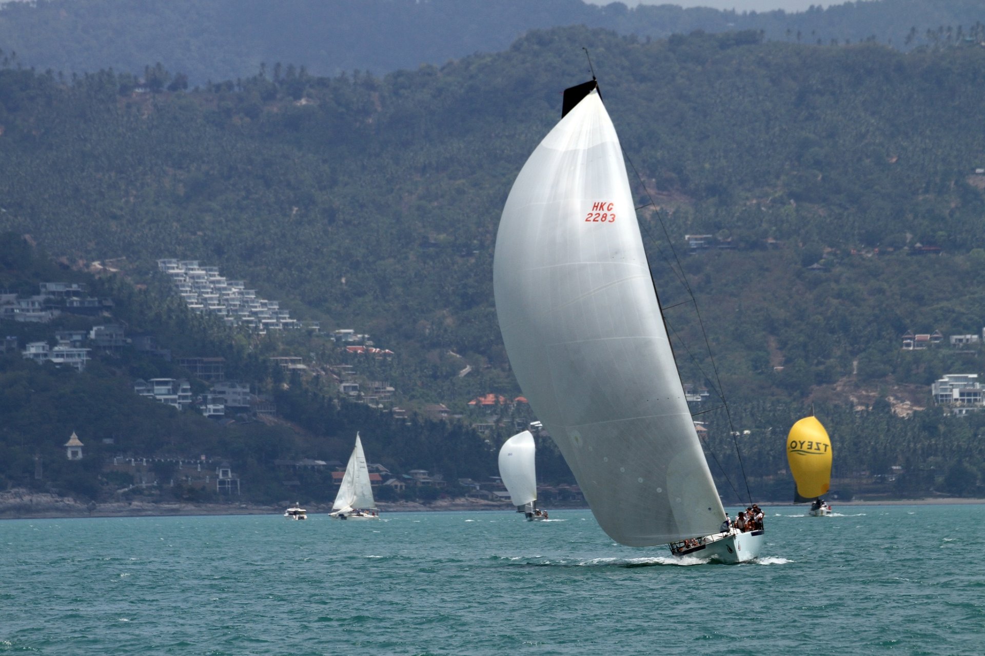 Regatta Samui 2023 20th Anniversary