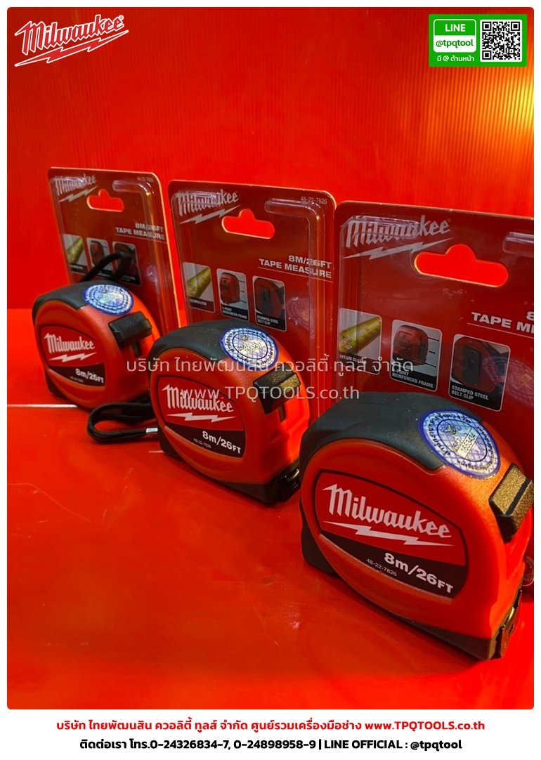 MILWAUKEE HANDTOOLS