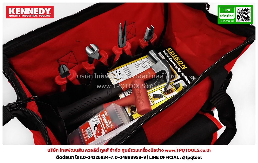 KENNEDY STORAGE