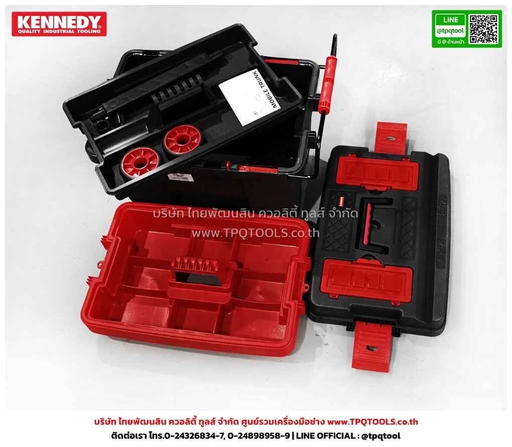 KENNEDY STORAGE