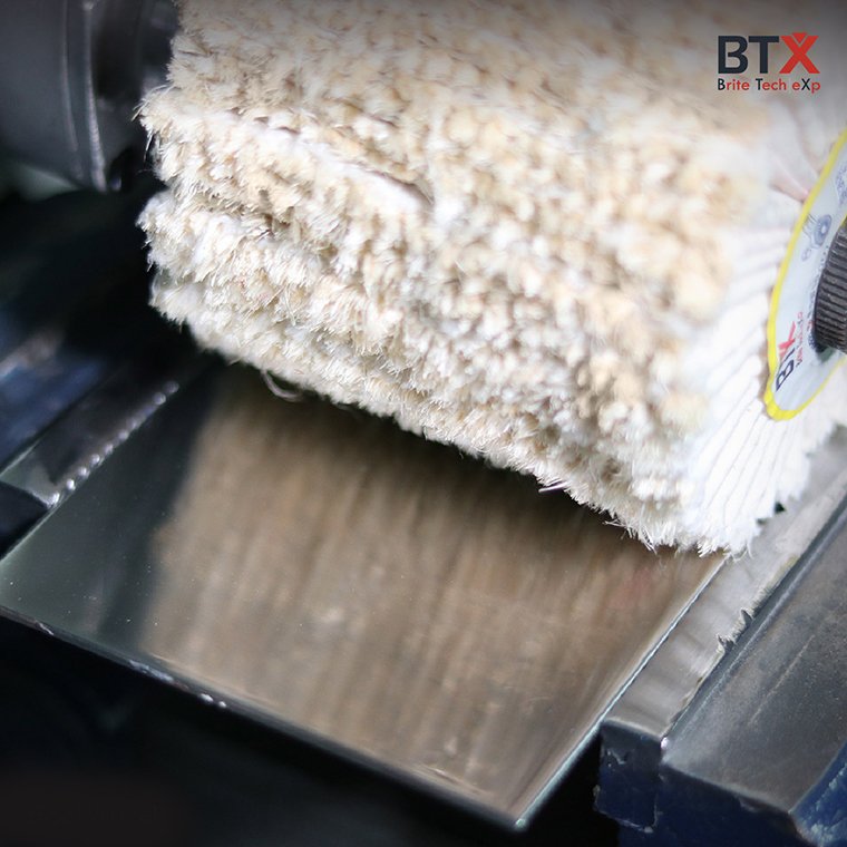 Video of How to Use BTX Sisal Flap Wheel for Polishing Your Work-Piece? 