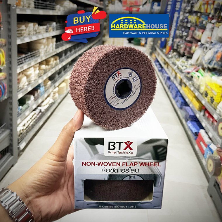 พบกับสินค้า BTX - Tech ได้แล้ววันนี้ ที่ ฮาร์ดแวร์เฮาส์ ศูนย์จำหน่ายสินค้าช่าง อุตสาหกรรม