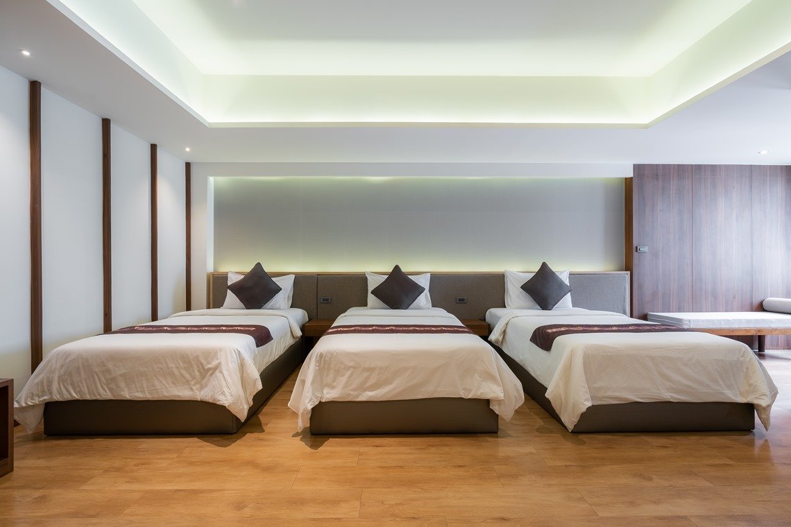 ห้องซุพีเรีย ทริปเปิล ห้องซุพีเรีย ทริปเปิล