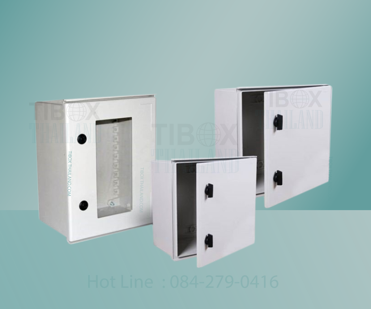 Tibox Polyester Enclosure Boxes TIBOX Thailand