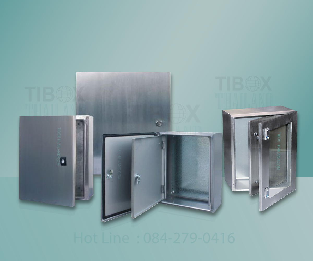 Tibox Stainless steel Cabinet-Tibox Thailand