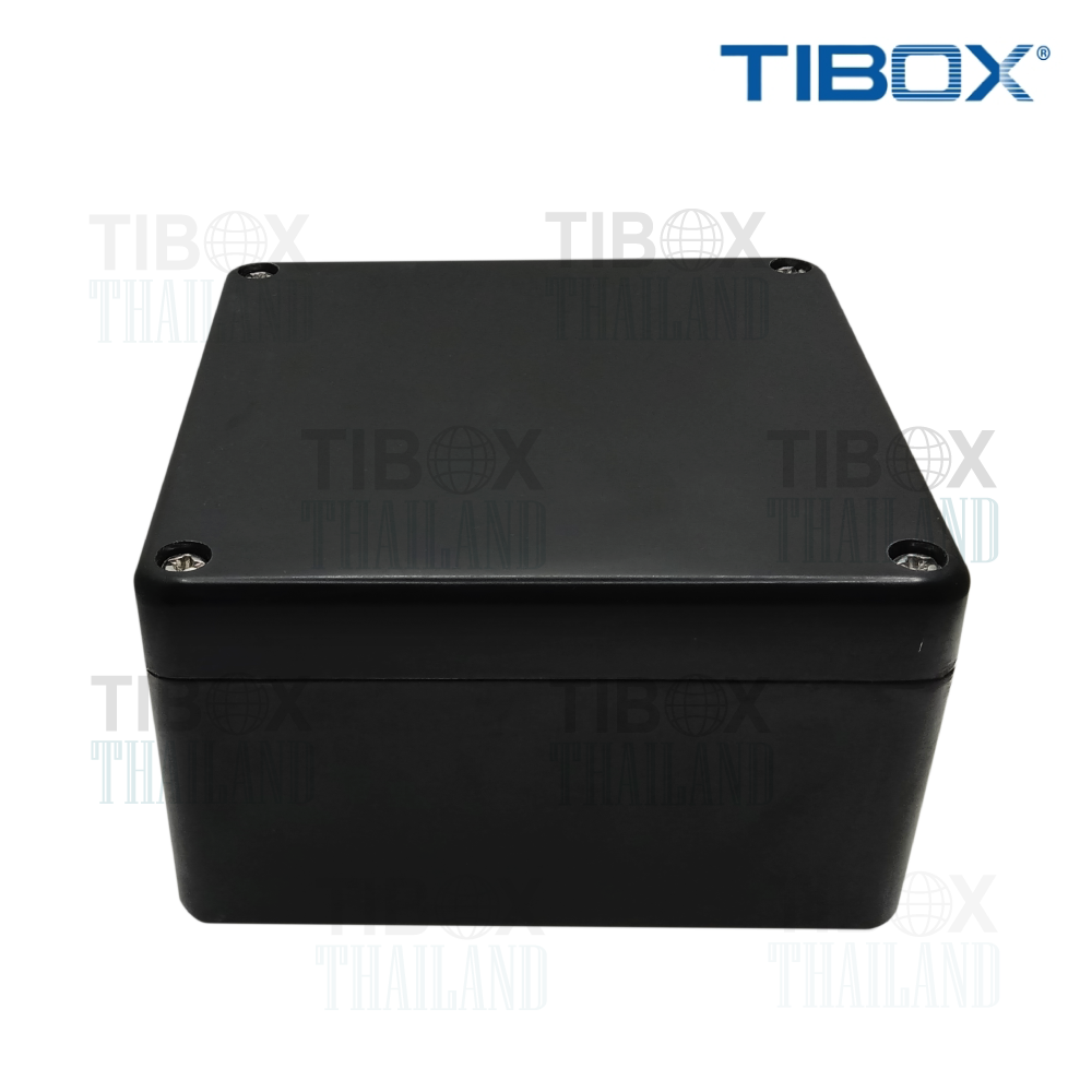 Adb Polyester Box PSM-1212 กล่องโพลีเอสเตอร์ TIBOX Polyester Enclosure Boxes