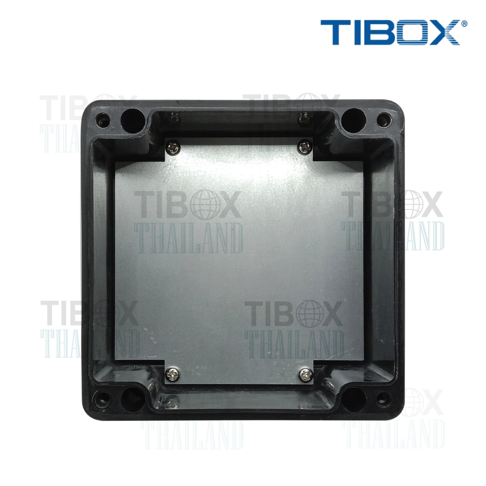 Adb Polyester Box PSM-1212 กล่องโพลีเอสเตอร์ TIBOX Polyester Enclosure Boxes