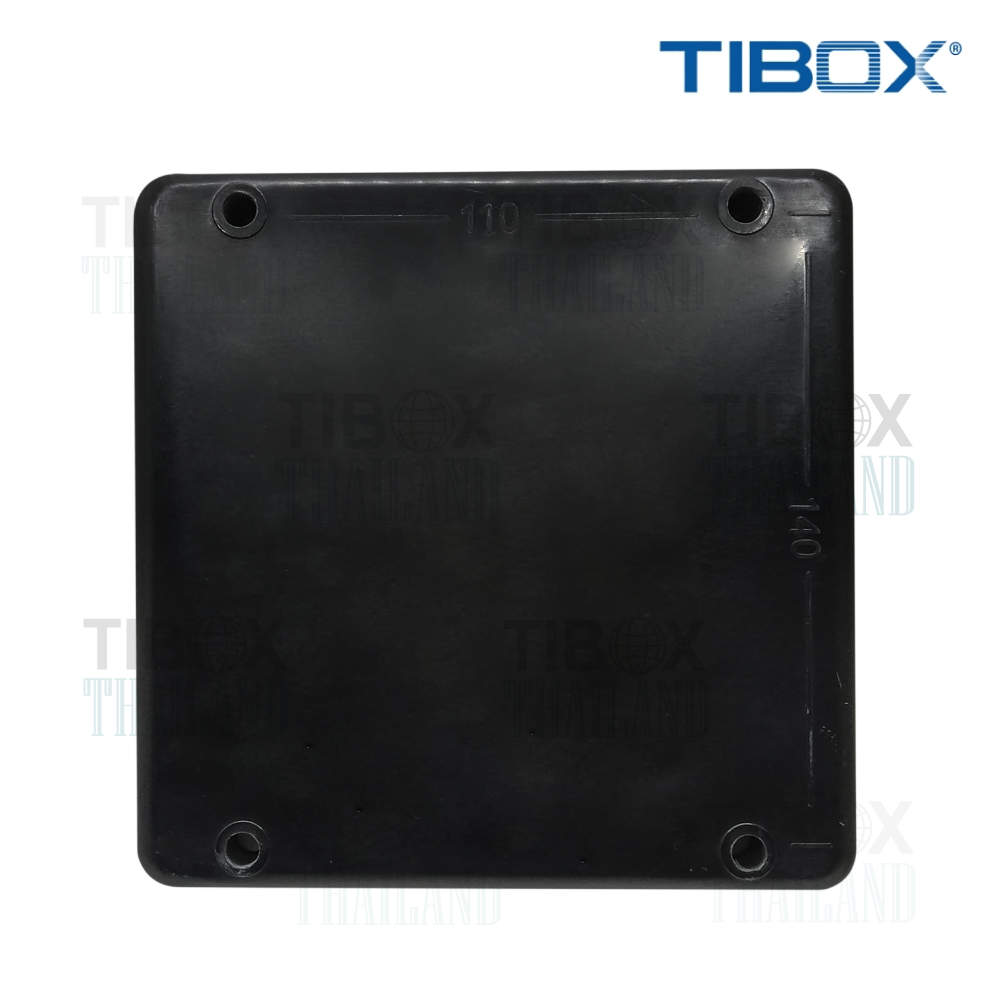 Adb Polyester Box PSM-1616 กล่องโพลีเอสเตอร์ TIBOX Polyester Enclosure Boxes
